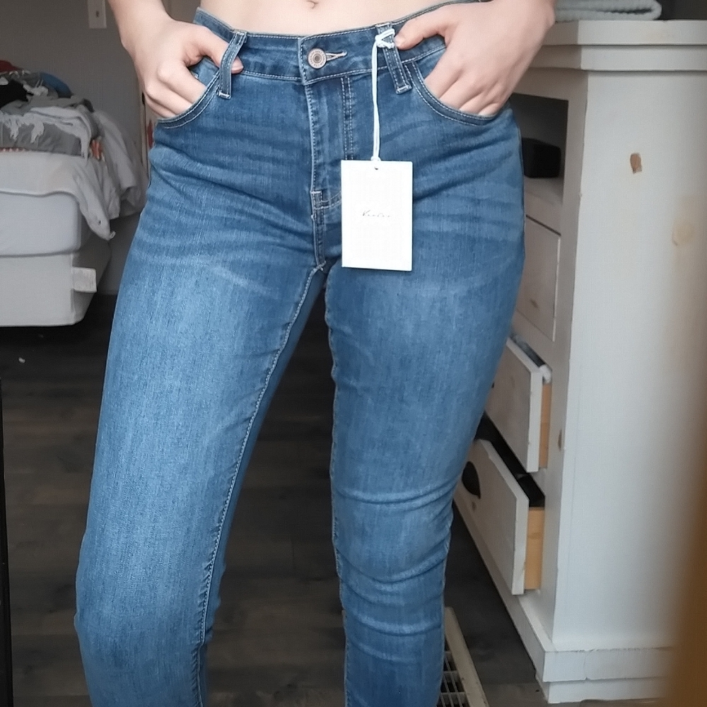 Skinny jeans
